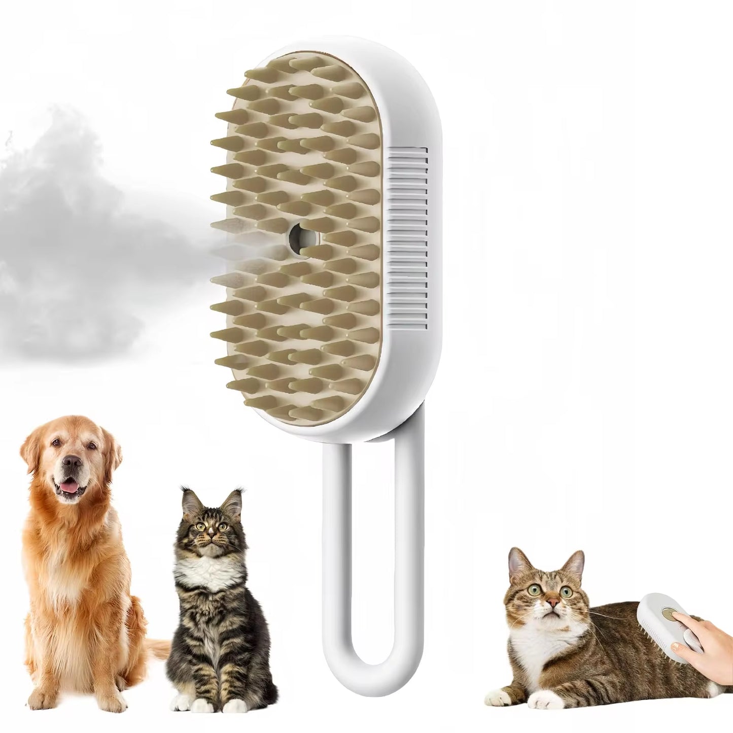 PawSpa 3-in-1 Brush